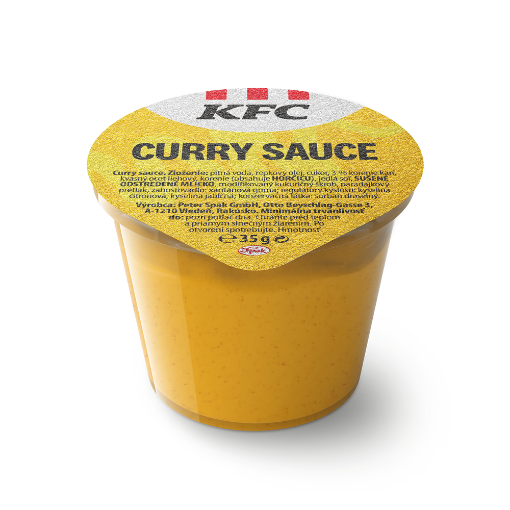 Curry Dip