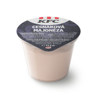 Cesnaková majonéza