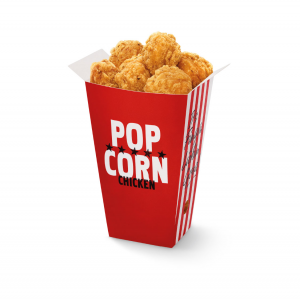 Chicken Popcorn