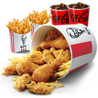 Kentucky Bucket pre 2