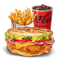 Crispy Naan Spicy Tandoori Menu