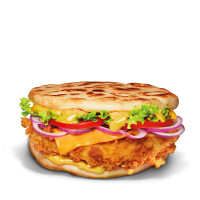 Crispy Naan Spicy Tandoori