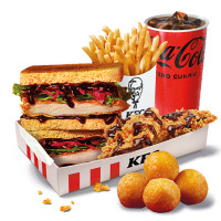Teriyaki Katsu Sando Big Box