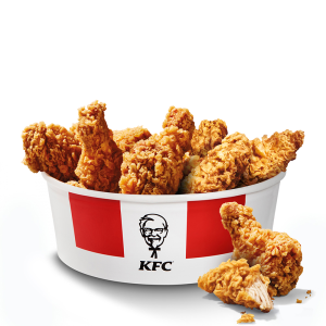 Mix&Match Hot Wings and Strips