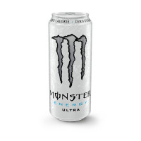 MONSTER Ultra White