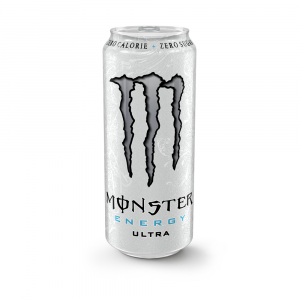 MONSTER Ultra White