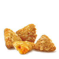 Nacho Syrové trojuholníky