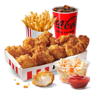 Original Nuggets Box