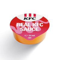 Real KFC Sauce
