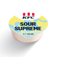 Sour Supreme Kyslá Smotana