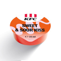 Sweet and Sour Kiss