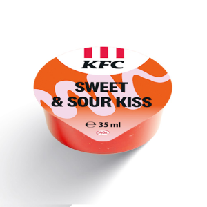 Sweet and Sour Kiss