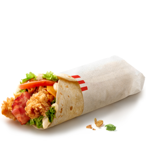 Deluxe Bacon Twister